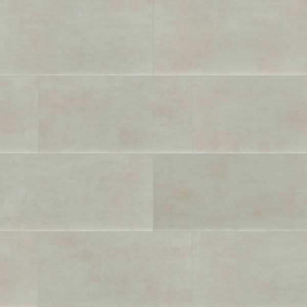 Gridscale Ice SAMPLE Matte Ceramic Floor And Wall Tile